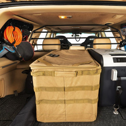 „Offlander“ Visureiginis Kempingo Krepšys su Rėmu 95L OFF_CACC_15