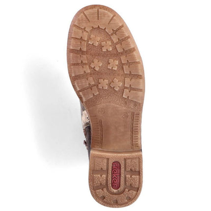 Rieker Moteriški aulinukai RKR722 su pašiltinimu