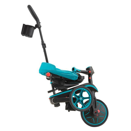 Globber Explorer Trike Sulamas 4in1 732-105