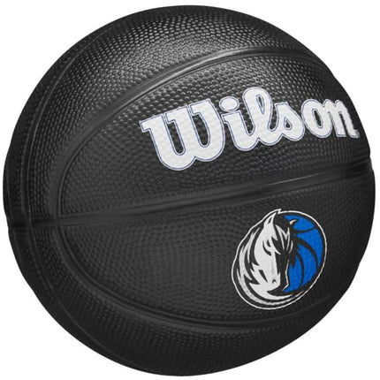 Wilson Team Tribute Dallas Mavericks Mini Krepšinio Kamuolių WZ4017609XB