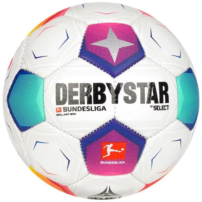 DerbyStar Bundesliga 2023 Mini kamuoliukas 3914700061