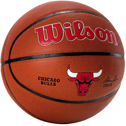 Wilson Team Alliance Chicago Bulls Kamuolinis WTB3100XBCHI