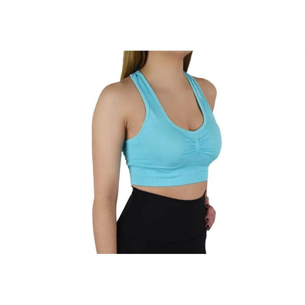 GymHero Miami Mielas Liemenėlė BASIC-BABYBLUE