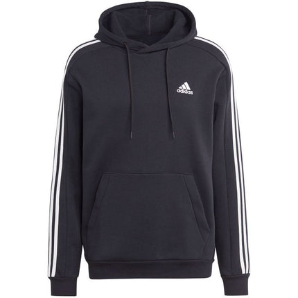 adidas Essentials Fleece su 3 Dryžiais Hoodie M IB4028