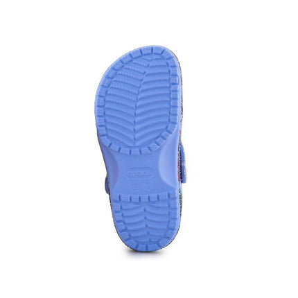 Crocs Classic Butterfly Clog Jr 208297-5Q7 šlepetės