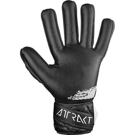 Reusch Attrakt Gold NC Pirštinės M 54 70 155 7700