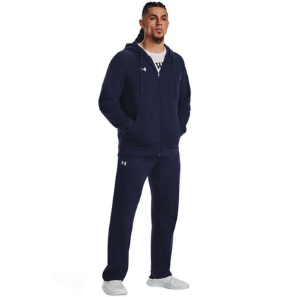 Under Armour Rival Fleece FZ Hoodie M 1379767 410