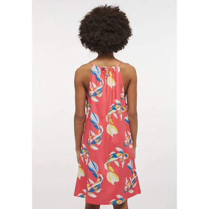 Mustang Fibi Suknelė su Raišteliais W 1013854-12439