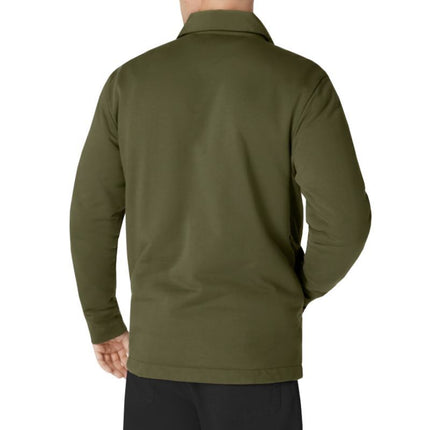 Tommy Hilfiger Mišrių medžiagų dygsniuota striukė M MW0MW27894