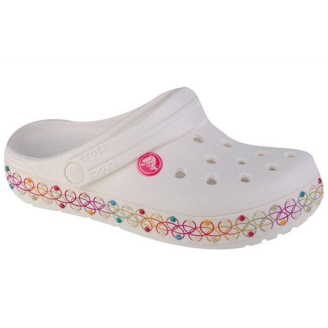 Crocs Crocband Stretch Necklace Jr 208269-94S šlepetės