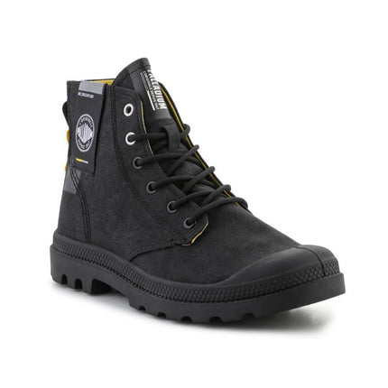 Palladium Pampa SurPlus 74389-008-M juodi batai