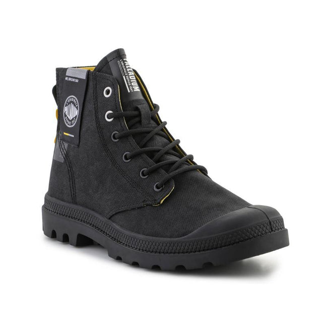 Palladium Pampa SurPlus 74389-008-M juodi batai