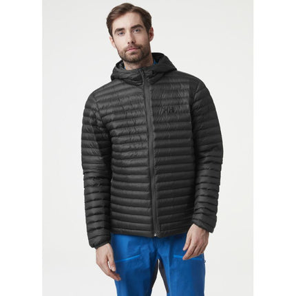 Helly Hansen Sirdal striukė su gobtuvu M 62989 990
