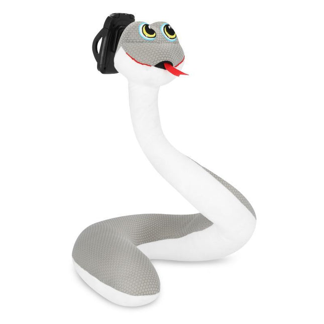 Spokey SERPENTE 941253 kelioninė pagalvėlė su laikikliu išmaniajam telefonui