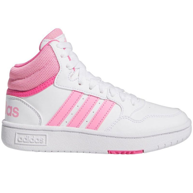 Adidas Hoops 3.0 Mid K Jr IG3716 batai
