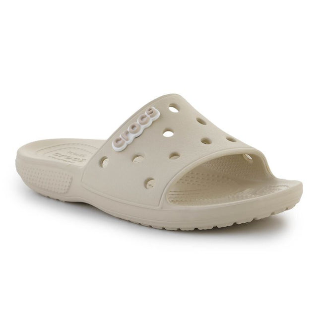 Crocs Classic Slide Bone W 206121-2Y2 šlepetės
