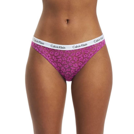 Calvin Klein Bikini 3Pk W 000QD3926E