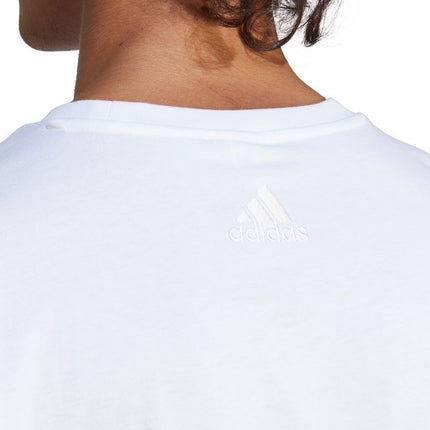 adidas Essentials Single Jersey Marškinėliai su dideliu logotipu M IC9349