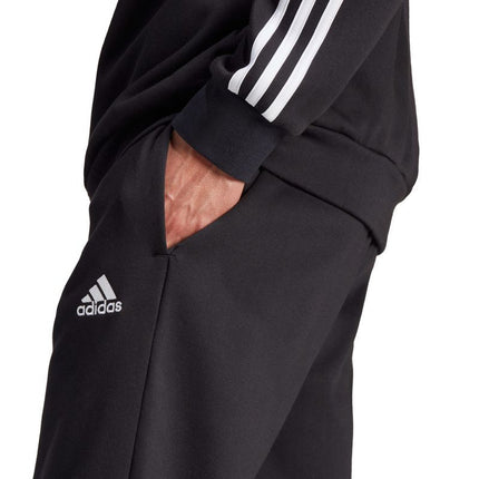 adidas Basic 3-Juostės Fleece Sportinis Kostiumas M IJ6067