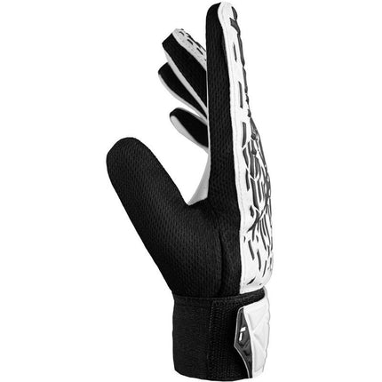 Reusch Attrakt Starter Solid Jr 5472014 1100 Vartininko Pirštinės