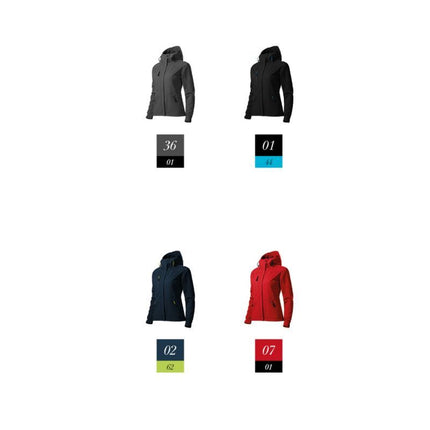 Malfini Softshell Nano W MLI-53207 striukė