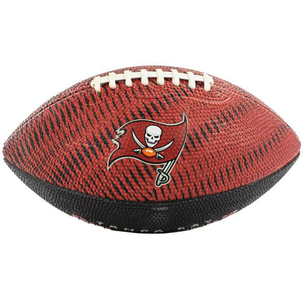 Wilson NFL komandos uodegų pripučiamas kamuolys Tampa Bay Buccaneers Jr WF4010030XBJR