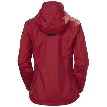 Helly Hansen Crew Hooded Jacket W 33899 162