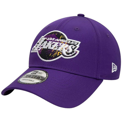 New Era 9Forty Los Angeles Lakers NBA Print Infill kepuraitė 60298639