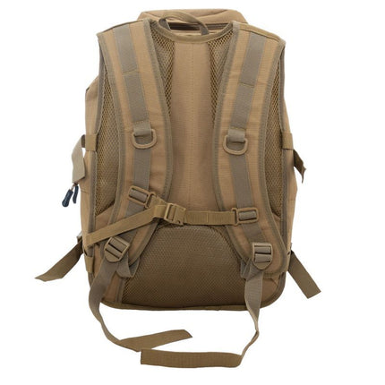 Sel//i//o keliautojams skirtas "Offlander Survival Hiker" 25L kuprin" + \