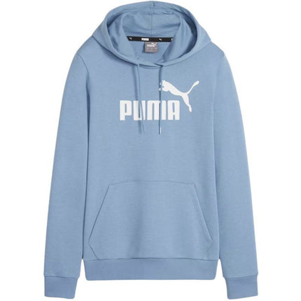 Puma ESS Moteriškas bliuzonas su logotipu 586797 20