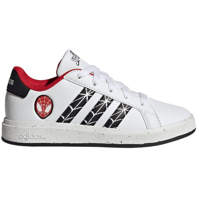 Adidas Grand Court Spider-man K Jr vaikiški batai IG7169