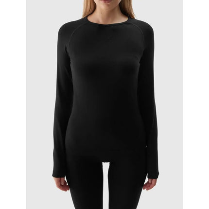 Termoaktyvūs marškinėliai 4F W 4FWAW24USEAF152-20S