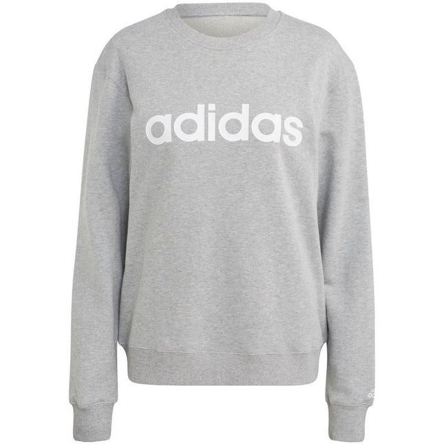 adidas Essentials Linijinis French Terry W IC6880 sportinis džemperis moterims