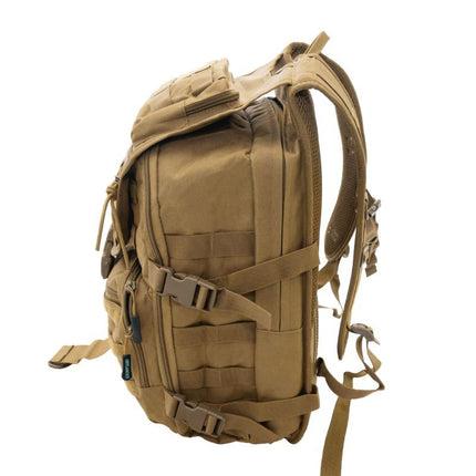 Sel//i//o keliautojams skirtas "Offlander Survival Hiker" 25L kuprin" + \