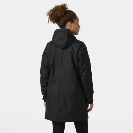 Helly Hansen Vancouver Vilnos Pamušalu Paltas W 54268 990