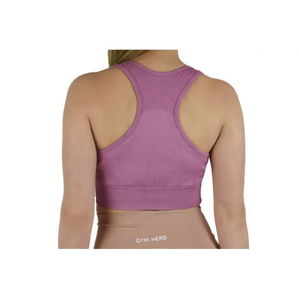 GymHero Miami Mielas Liemenėlė W BASIC-MAUVE
