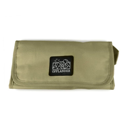 Stovyklavimo stalo įrankių rinkinys "Offlander" dėkle OFF_CACC_27