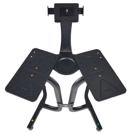 Reguliuojamas hantelių stovas "Half Human" SFIT-P-HH30004