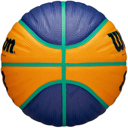 Wilson Fiba 3x3 Jr Krepšinis WTB1133XB