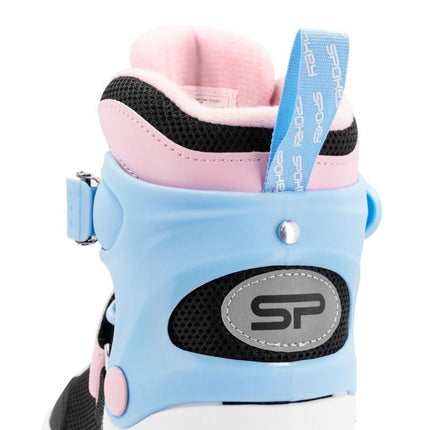 Spokey Joy Jr Riedleniai SPK-942278 dydis 27-30 ŽAL/MĖL