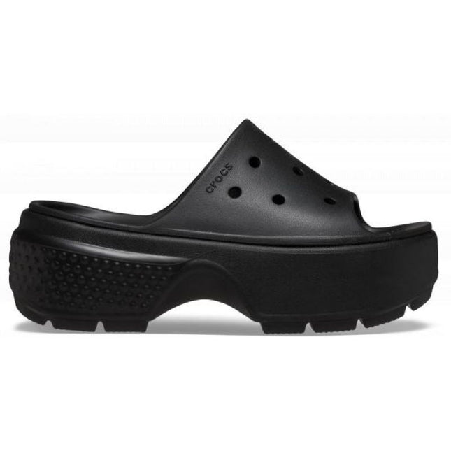Crocs Stomp Slide 209346-001 Šlepetės