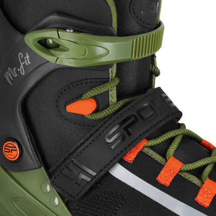 „Spokey MrFIT 41 GR M 940754“ riedučiai