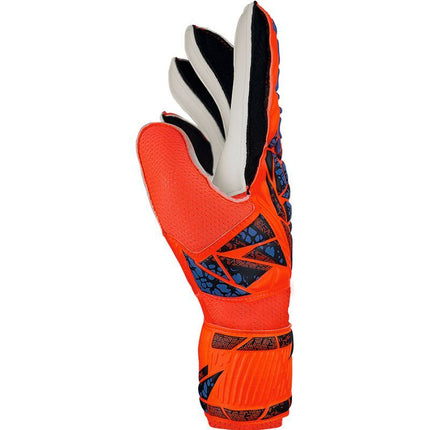 Reusch Attrakt Infinity Solid Junior Jr 54 72 515 2210 pirštinės