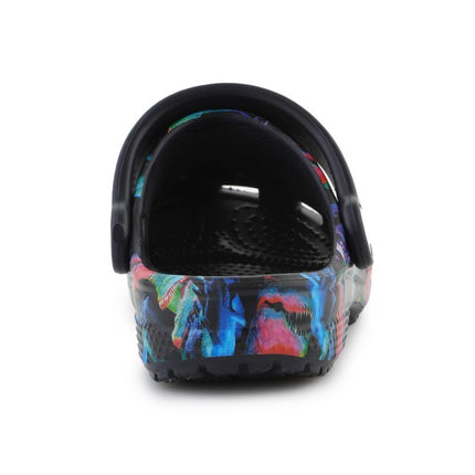 Crocs Classic Dino Clog Jr 208303-4LF