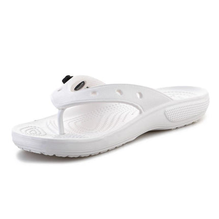 Crocs Classic W flip-flops 207713-100