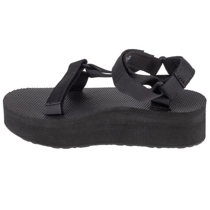 Teva Flatform Universal sandalai W 1008844-BLK