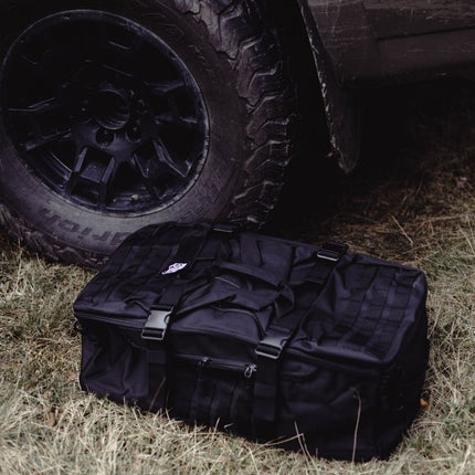 Kuprinė, krepšys Offlander 3in1 Offroad 40L OFF_CACC_20BK