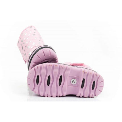 Lee Cooper Vaikiški sniego batai LCJ-24-44-2863K