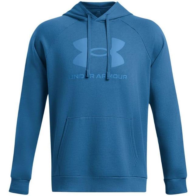 Under Armour Rival Fleece Logo HD M džemperis 1379758 406