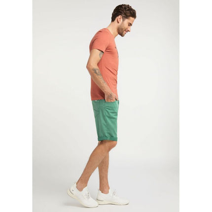 Mustang Aaron C Spausdinta Marškinėliai M 1009522 7103